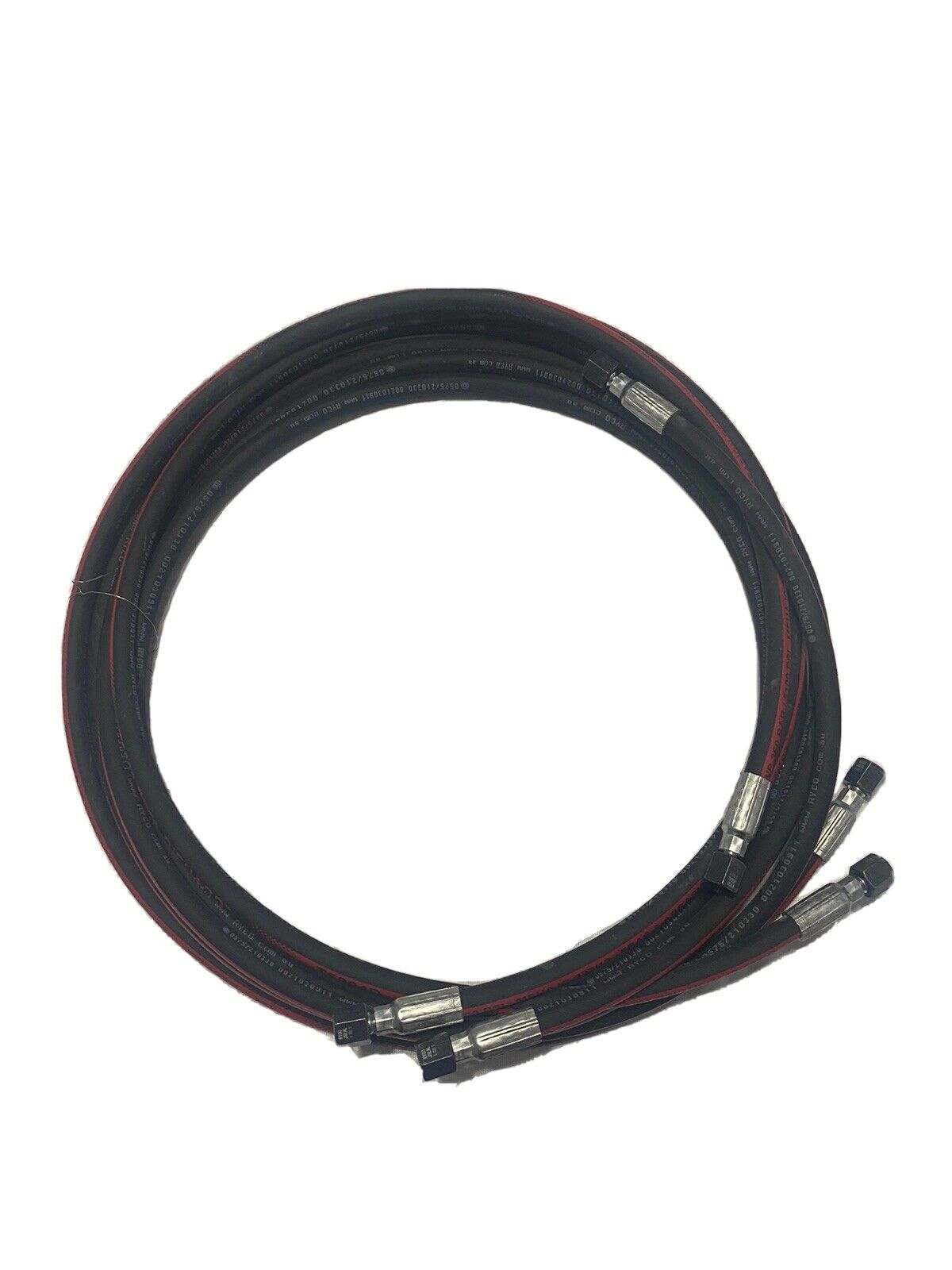 Forward Lift Hose Kit – Replacement Hydraulic Hoses For DP10/DP10A Lifts (Fits OEM #992156, 992101)