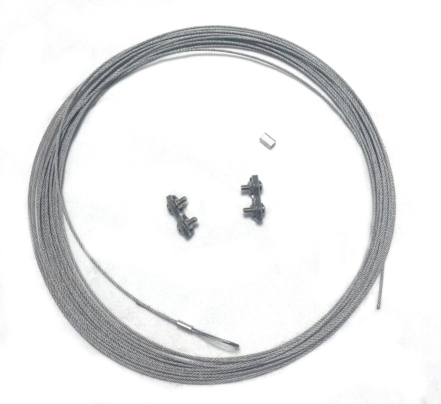 Rotary Lift Safety/Release cable 50’ fits SPOA7 SPOA9 SPOA10 Cut To Length